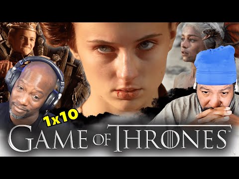 The North Rises as Daenerys Ascends – GAME OF THRONES S1E10 Reaction!