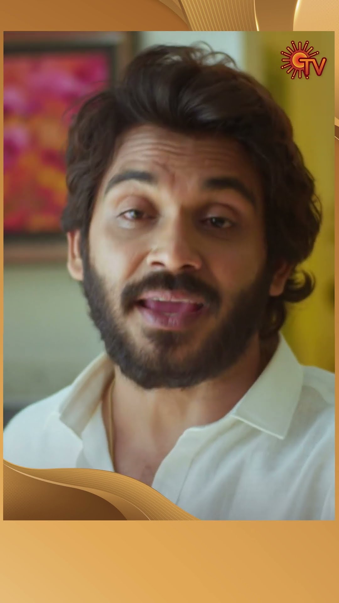#MoondruMudichu #SunTV #shorts #tamilserial