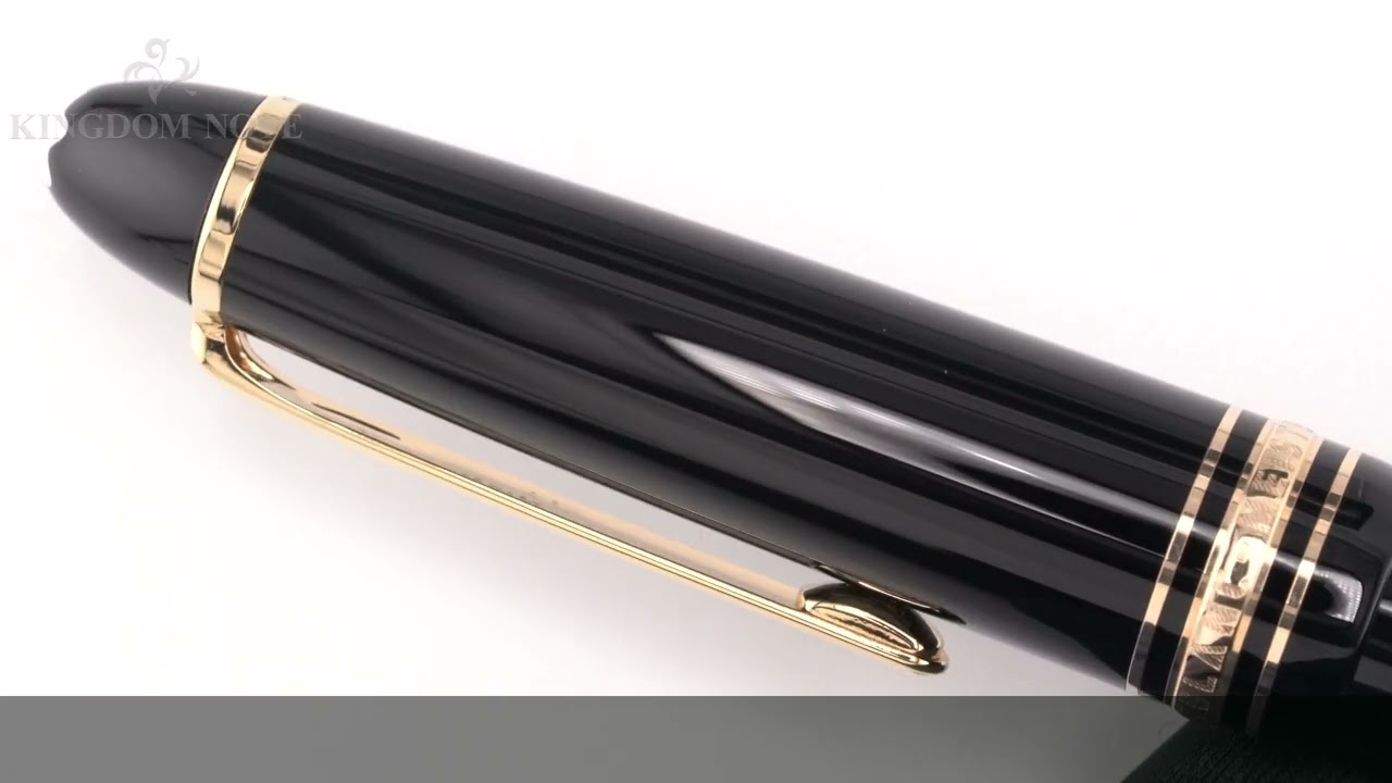 MONTBLANC モンブラン 万年筆 マイスターシュテュック #146 ル・グラン