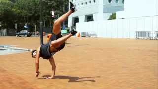 [ManulifeMOVE] Make Your MOVE系列 – FLIP