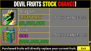 Blox Fruits [Stock 03], Rumble Fruit, Fast Delivery