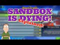 SANDBOX is DYING EXPLAINED! (2023)