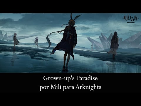 Grown up's Paradise