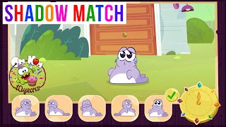 Shadow Match - Om Nom Stories Season 12