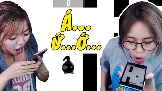 Khi flappy bird kết hợp Eighth Note || 八分音符 || Part 2