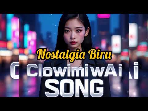 Nostalgia Biru - Lydia Natalia | Cover