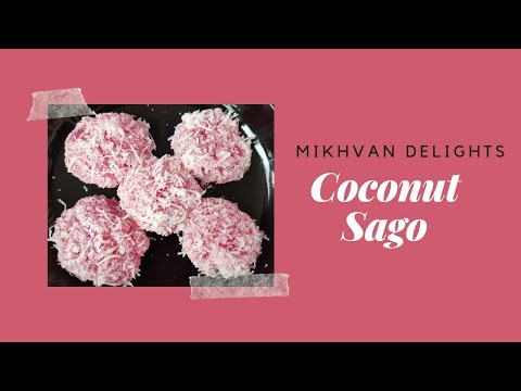 Sago Flakes Recipe