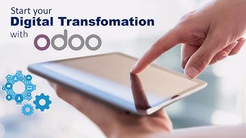 Digital Transformation with Odoo