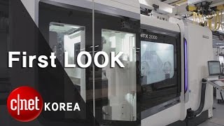 Inside Facebook's new hardware lab, CNET News