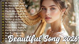 Download lagu Love Songs Playlist 💗 The Most Beautiful Love Stories 🌹 Soft Romantic Music