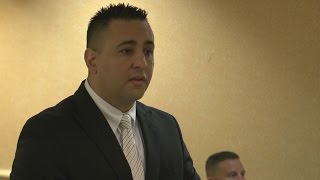Levi Chavez stalled in bid to get law enforcement certification back