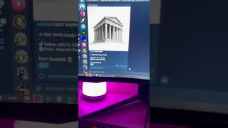 Крипто сигналы в шапке канала