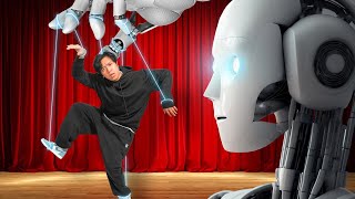 I Let AI Control My Dancing