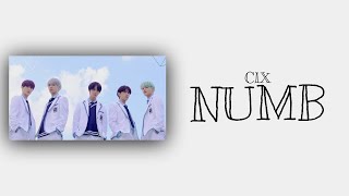 Cix - Numb Color Coded Hanromeng Lyrics