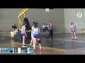 Argentino Femenino U13 de Selecciones: Santa fe vs Buenos Aires