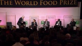 2016 Borlaug Dialogue - Challenge of Change