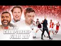 CHAMPIONSHIP FINAL DAY THE CLUB LIVE 