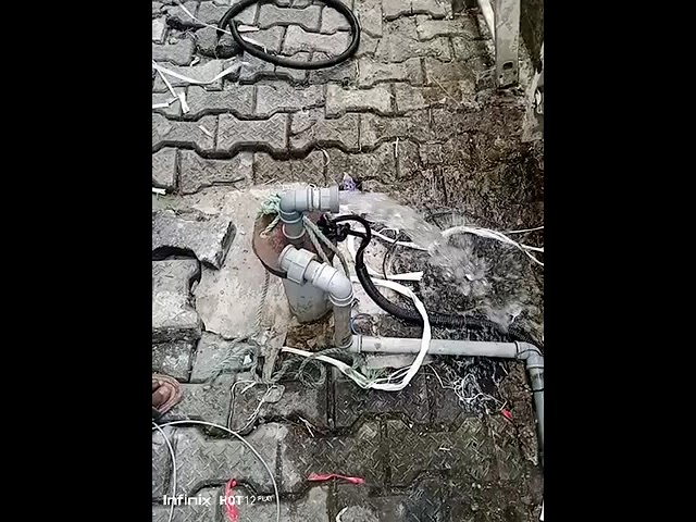 Solar Water Pump Installation