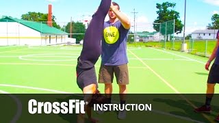Handstand Walk Progression With Austin Malleolo