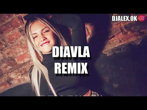 DIAVLA ❌[FIESTERO REMIX]❌ DJ ALEX