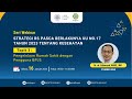 Webinar series 3 strategi rs pasca berlakunya uu no 17 tahun 2023 tentang kesehatan