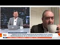 Entrevista al diputado IND-PPD, Carlos Bianchi - T13 Noche