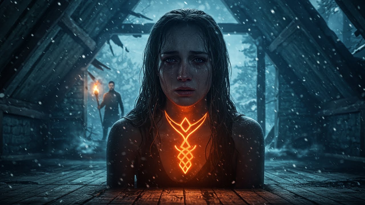 They Locked Me in the Attic for Years — Until the Alpha King Heard Me Howl