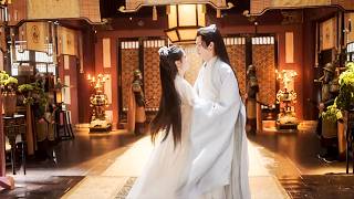 【Movie】女孩被迫替嫁給瘸腿王爺，誰料她竟是神醫，新婚夜一針救好他，王爺從此滿眼只有她！💕#中国电视剧 #爱情