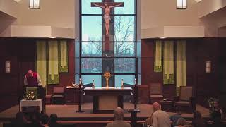 St. Ludmila: Mass with Fr. Ken 02/01/2026