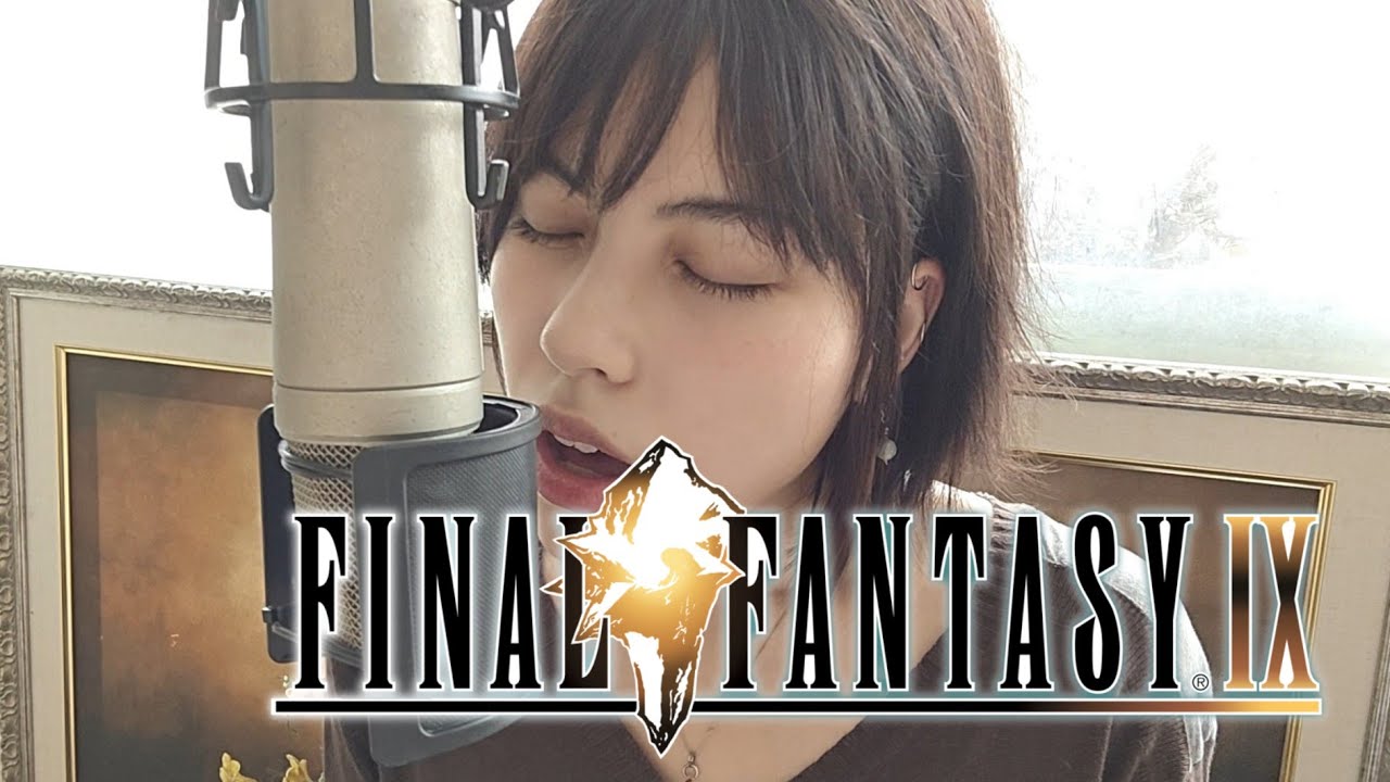 Melodies of Life - Final Fantasy IX (Cover) // RinNoreen