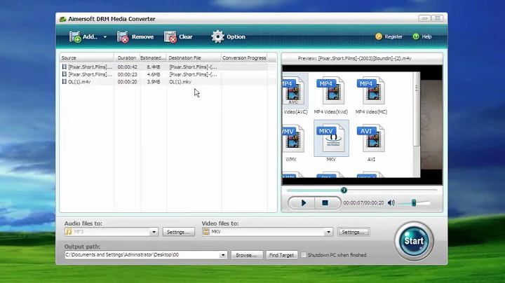 DRM M4V Removal - How to Remove DRM from M4V Video