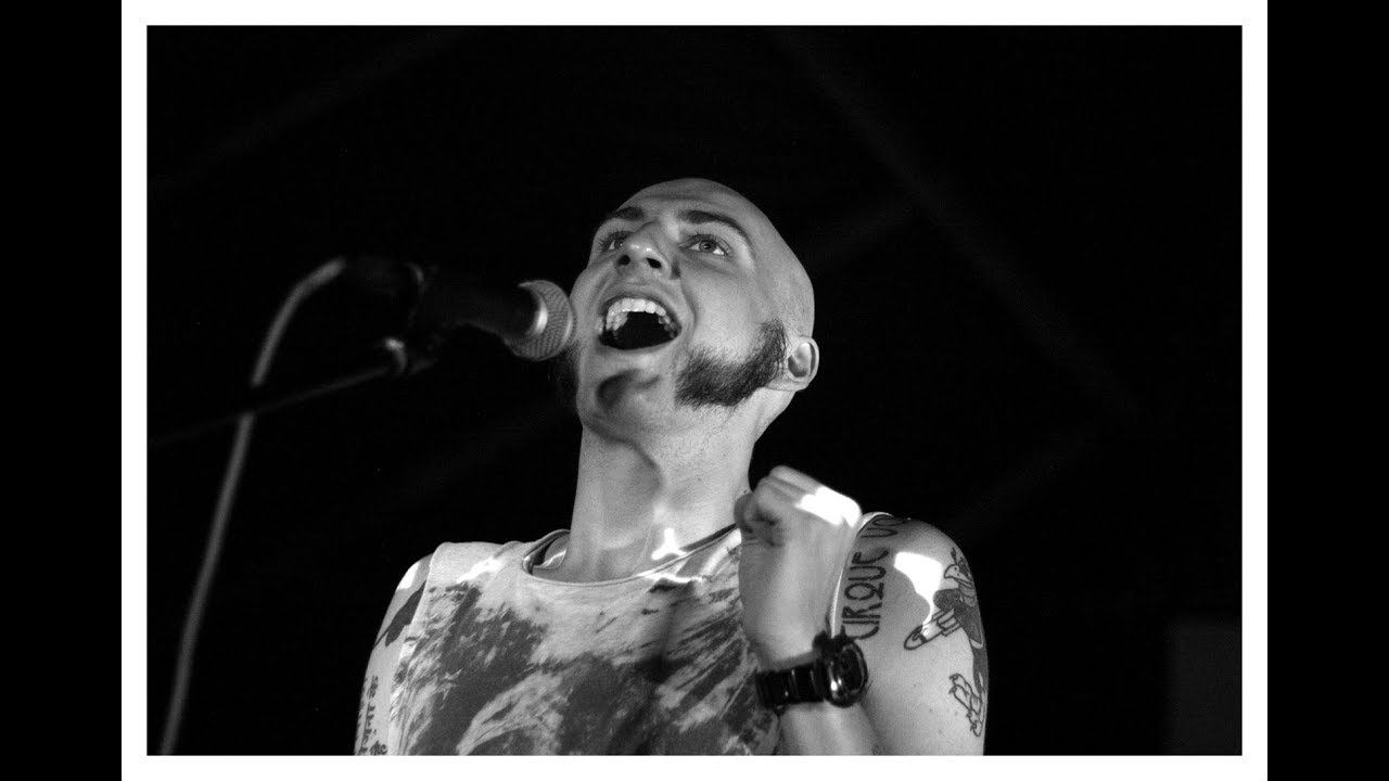 ANATOL SVAHILEC - Uhni! / slam poetry