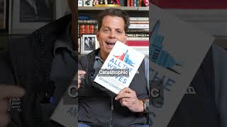 30 Days Left Until My Book Comes Out I Anthony Scaramucci