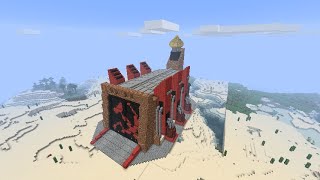USSR Anthem in Minecraft