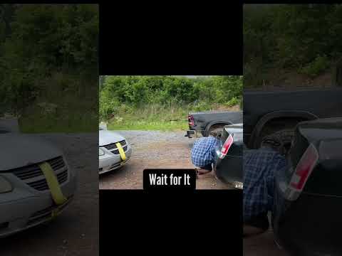 Force on Force gone wrong