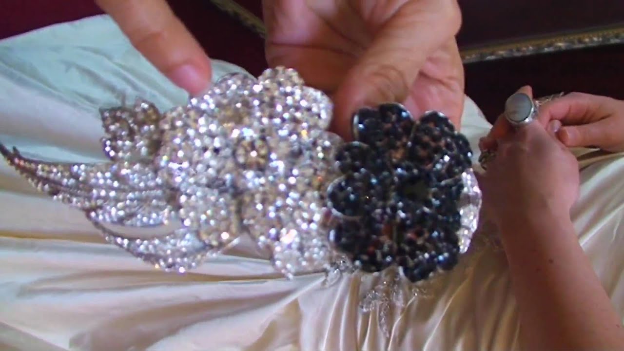 Contessa Headpiece Stephanie Browne