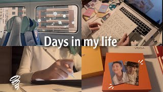 Weekly Vlog First Week Of Uni, Going Out, Dance Practice More