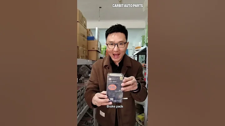 Auto parts wholesaler in China