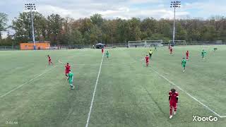 Caledon United FC Red vs Power | Challenge Cup