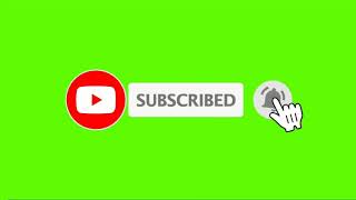 Green screen (subscribe and click bell icon)