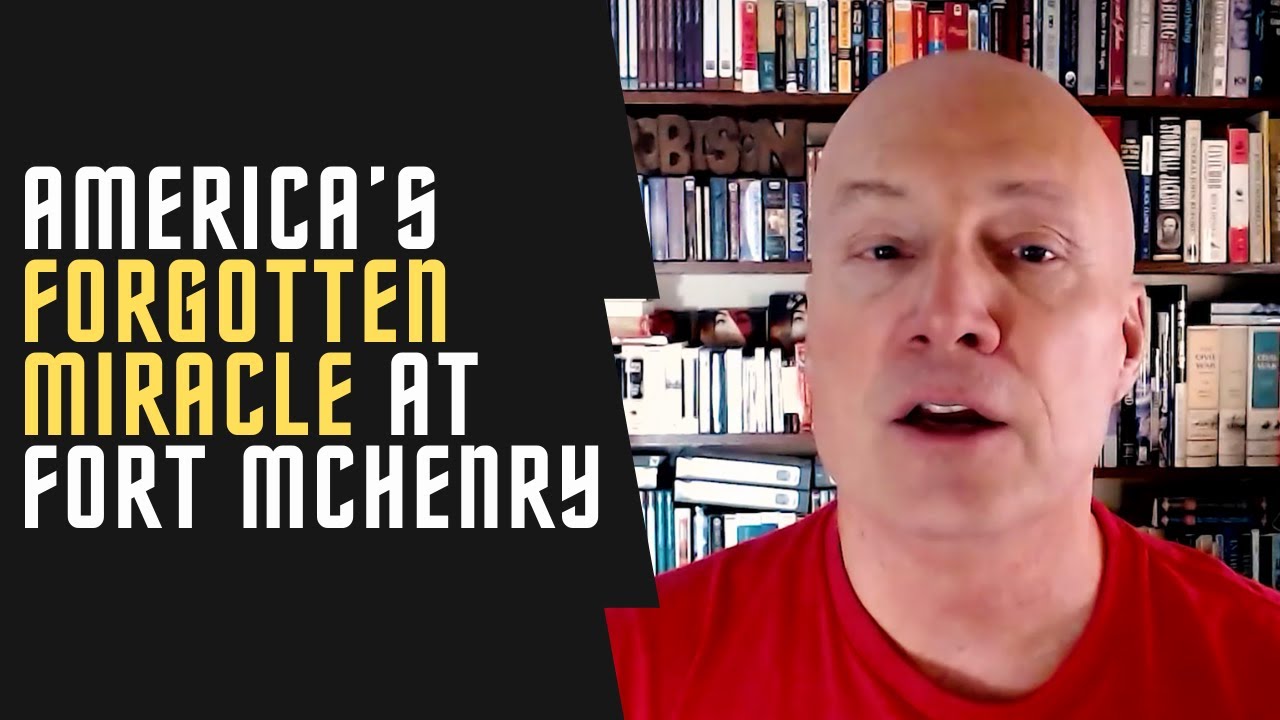 America’s Forgotten Miracle at Fort McHenry