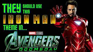 I Am Iron Man | Cinematic Orchestral Arrangement Inspired by Avengers Doomsday