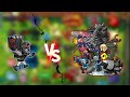 General Zombie vs All Zombies | PVZ fusion