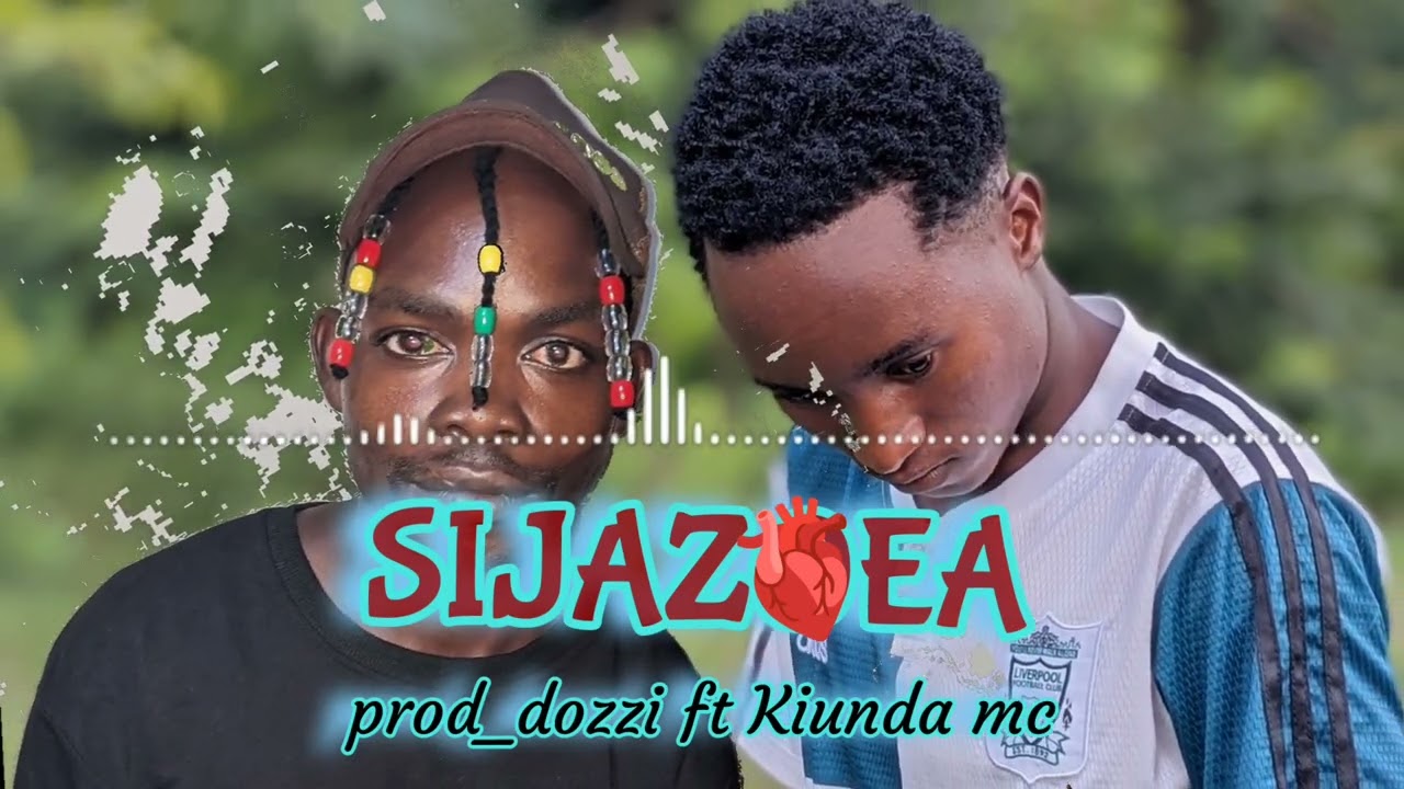 New song _Prod_Dozzi Ft Kiunda Mc _SIJAZOEA_ audio _Tunaomba sapoti zenu mashabiki🙏🙏🙏🙏
