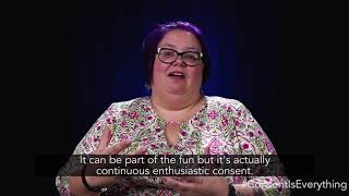 What does consent mean to our students? Mohawk College