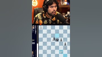 Hikaru reaction to Ding blunder and Gukesh becoming World Champion #chess