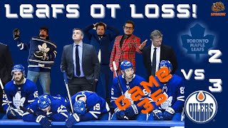 Oilers @ Maple Leafs | 3/29/21 | Leafs Post Game