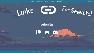 How To Get Links For The Best Unblocked Games in 2024! (Selenite)