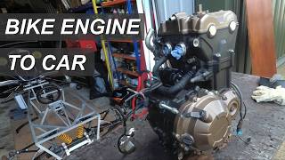HSC 2 - Engine