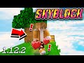 EFSANE SKYBLOCK SERVERİ !? - MİNECRAFT